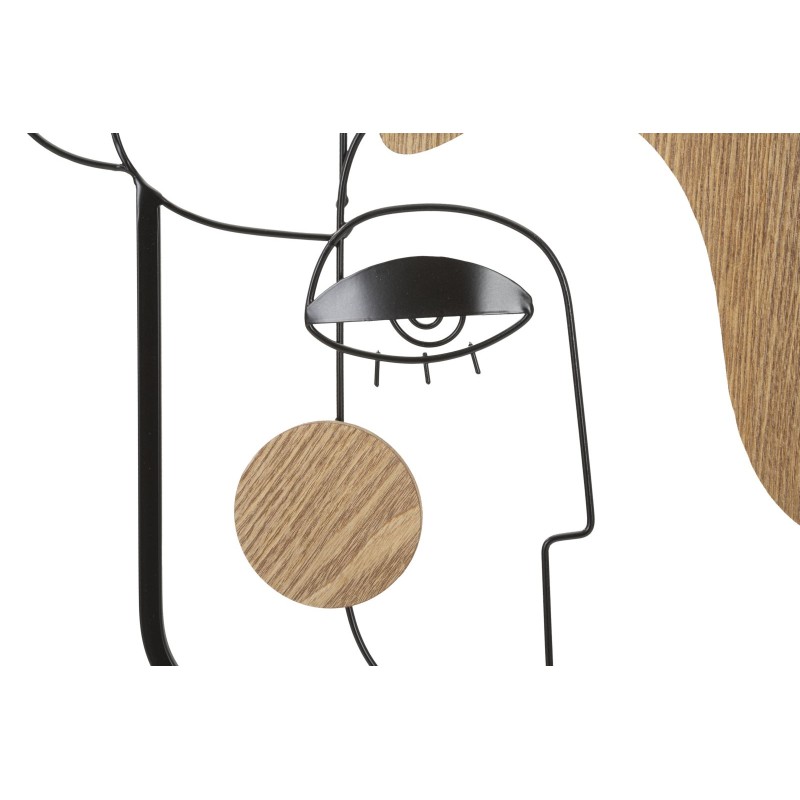 Panel mural PICASSY – Originalidad y estilo artístico (38 x 2 x 89,5 cm)