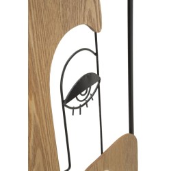 Panel mural PICASSY – Originalidad y estilo artístico (38 x 2 x 89,5 cm)