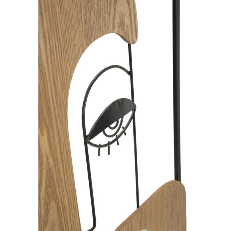 Panel mural PICASSY – Originalidad y estilo artístico (38 x 2 x 89,5 cm)