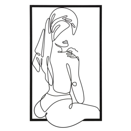 Panel de pared MURO TOWEL – Estilo y minimalismo (40 x 1,3 x 70 cm)