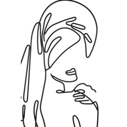 Panel de pared MURO TOWEL – Estilo y minimalismo (40 x 1,3 x 70 cm)