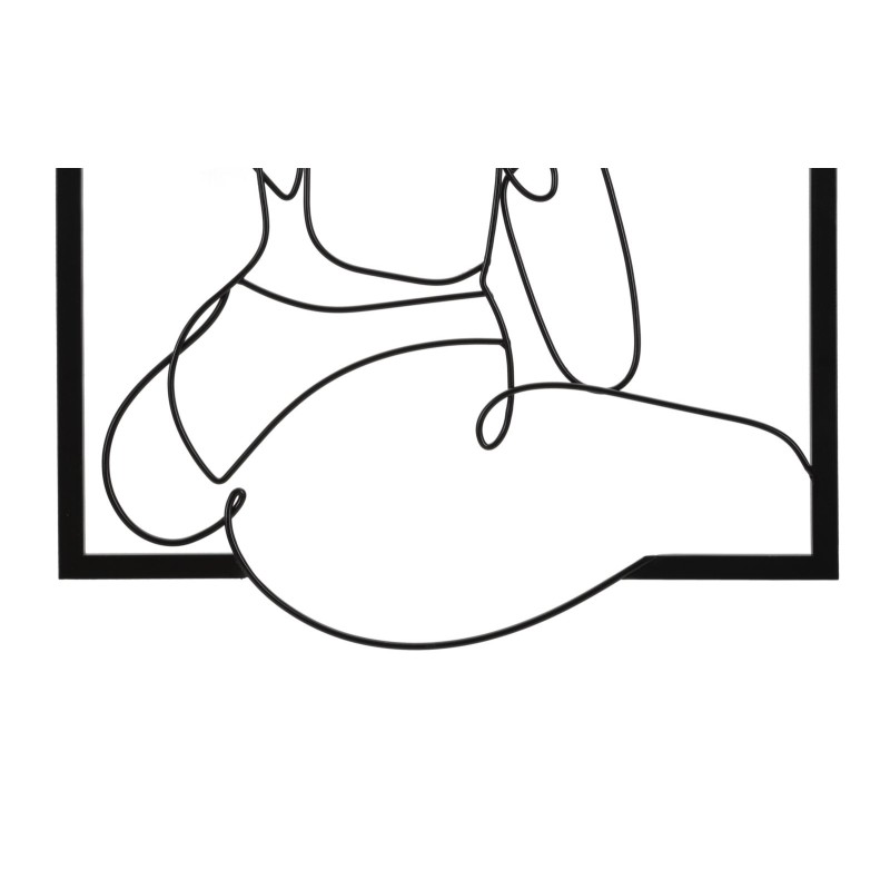 Panel de pared MURO TOWEL – Estilo y minimalismo (40 x 1,3 x 70 cm)