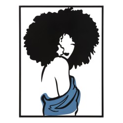 Panel mural AFEF – Sencillez y modernidad (60 x 1,3 x 80 cm)