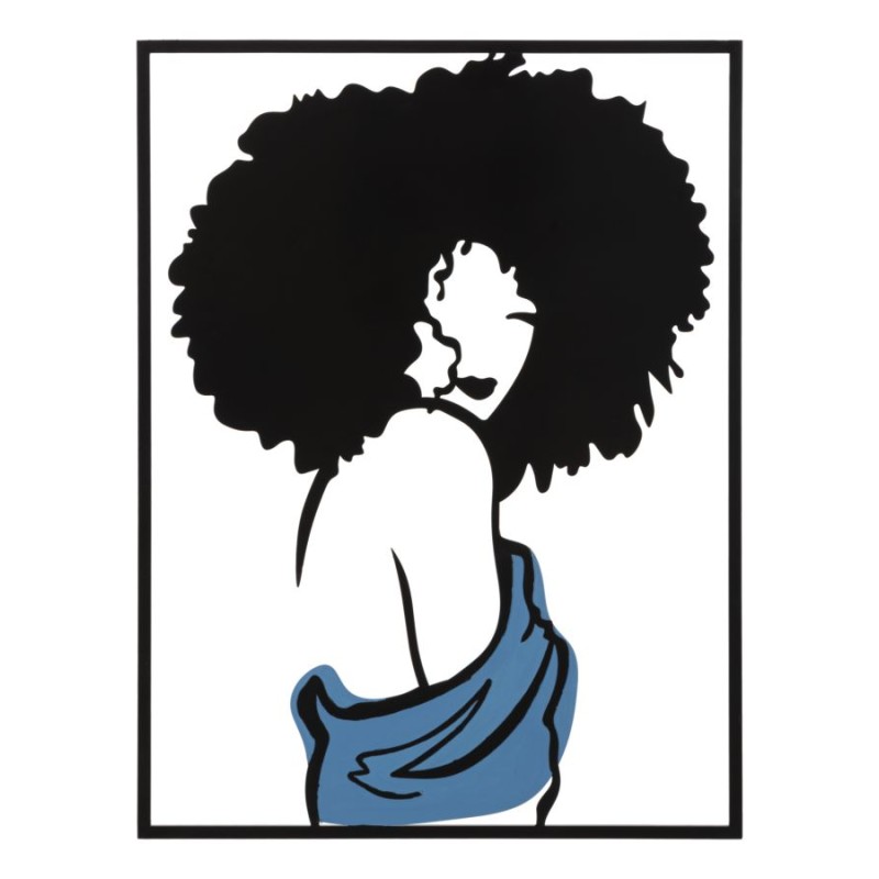 Panel mural AFEF – Sencillez y modernidad (60 x 1,3 x 80 cm)