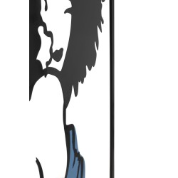 Panel mural AFEF – Sencillez y modernidad (60 x 1,3 x 80 cm)