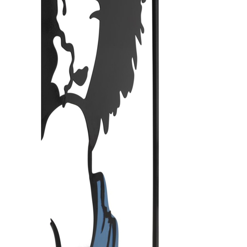 Panel mural AFEF – Sencillez y modernidad (60 x 1,3 x 80 cm)