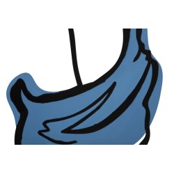 Panel mural AFEF – Sencillez y modernidad (60 x 1,3 x 80 cm)