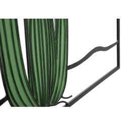 Panel mural CACTUS – Originalidad natural (60 x 1,3 x 33 cm)