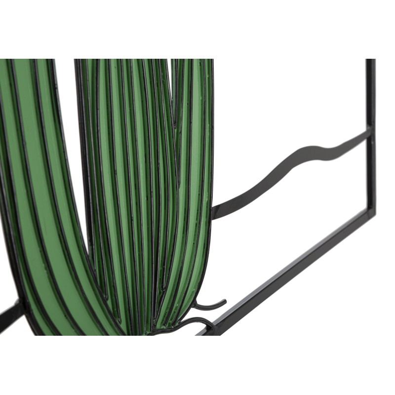 Panel mural CACTUS – Originalidad natural (60 x 1,3 x 33 cm)