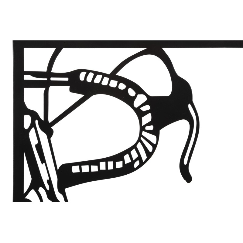 Juego de paneles de pared para bicicletas – Juego de 3 piezas, estilo moderno (40 x 1,3 x 60 cm / tamaño de cada pieza)