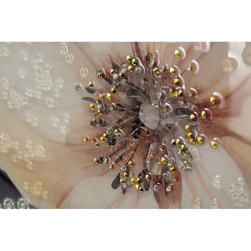 Cuadro lacado con marco, SOMBRERO DE VIENA – A – Diseño original (62 x 4 x 92 cm)