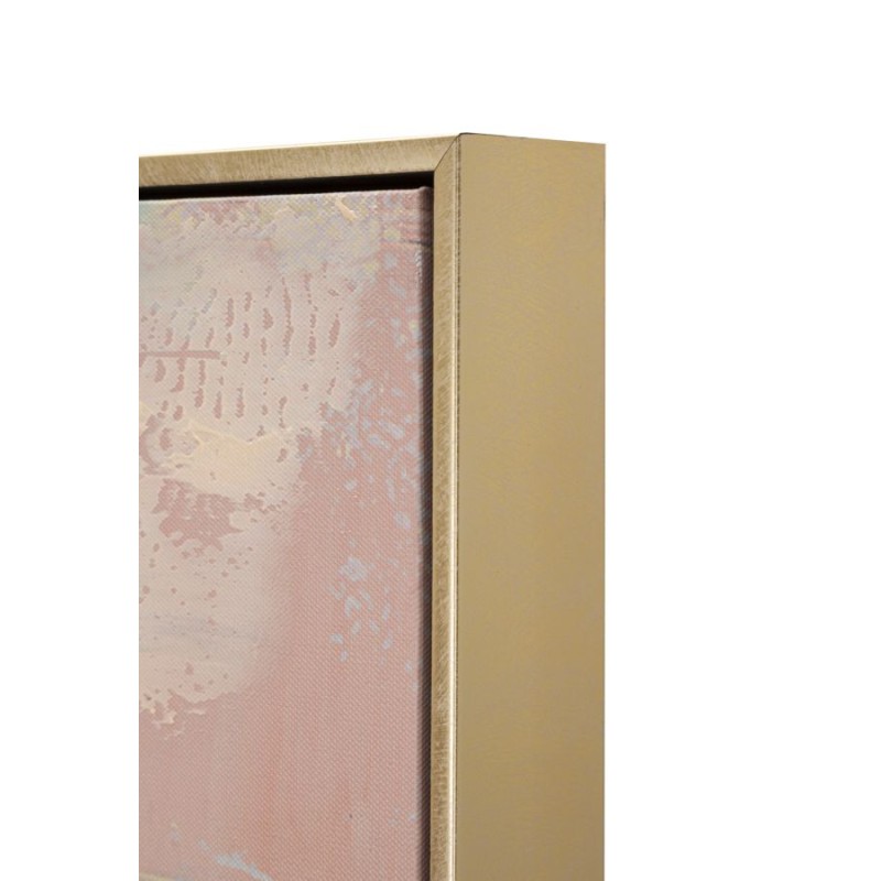 Cuadro enmarcado – B – Elegancia y modernidad (82 x 4,5 x 122 cm)