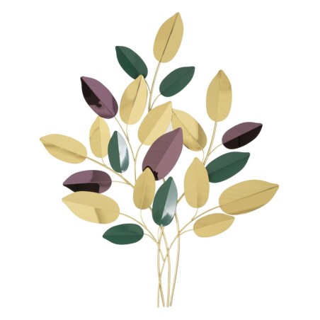 Panel mural colorido – Explosión de colores y energía vibrante (81,9 x 3,8 x 97 cm)