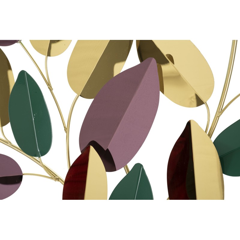 Panel mural colorido – Explosión de colores y energía vibrante (81,9 x 3,8 x 97 cm)