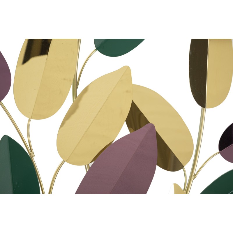 Panel mural colorido – Explosión de colores y energía vibrante (81,9 x 3,8 x 97 cm)