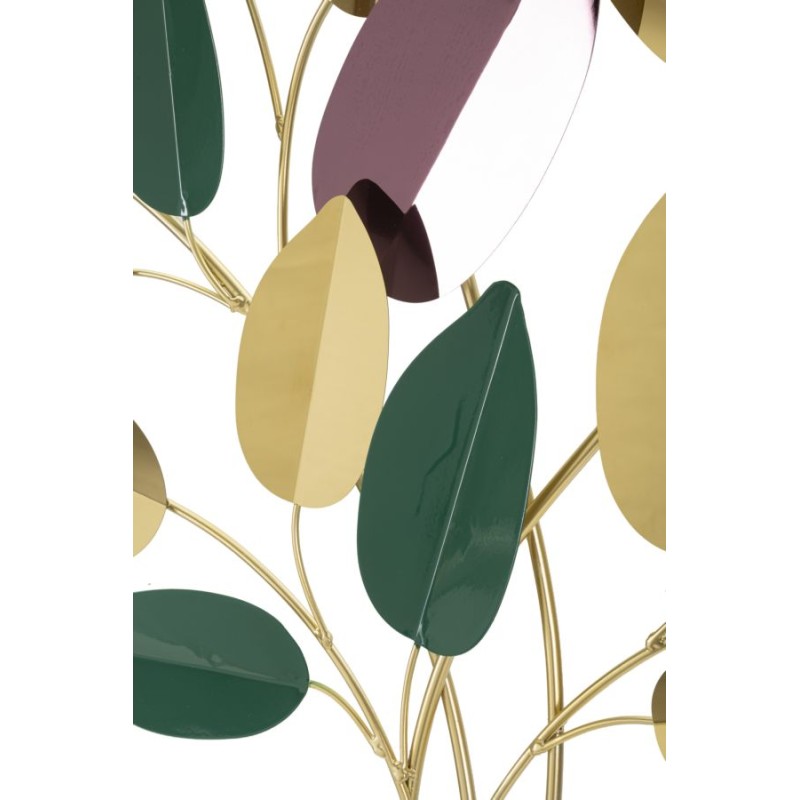 Panel mural colorido – Explosión de colores y energía vibrante (81,9 x 3,8 x 97 cm)