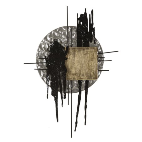 Panel de pared CRIPTON H – Diseño contemporáneo y audaz (71,8 x 6,4 x 100 cm)