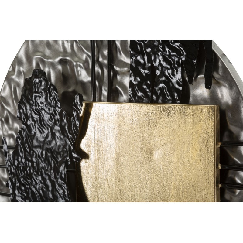 Panel de pared CRIPTON H – Diseño contemporáneo y audaz (71,8 x 6,4 x 100 cm)