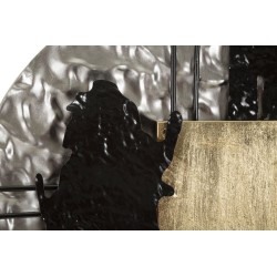 Panel de pared CRIPTON H – Diseño contemporáneo y audaz (71,8 x 6,4 x 100 cm)