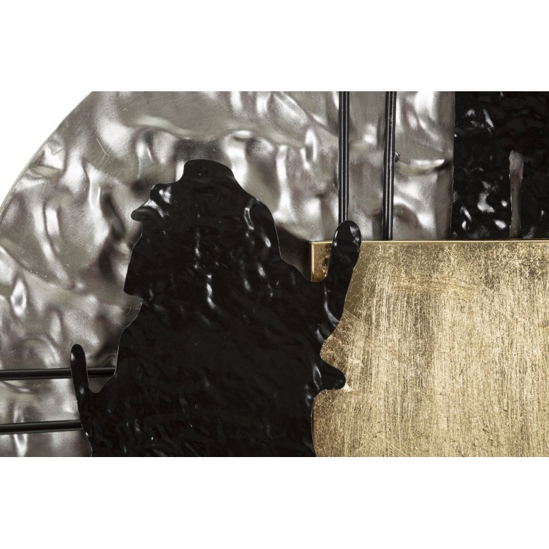 Panel de pared CRIPTON H – Diseño contemporáneo y audaz (71,8 x 6,4 x 100 cm)