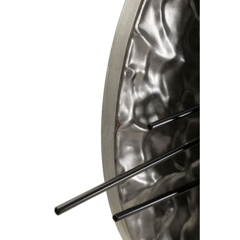 Panel de pared CRIPTON H – Diseño contemporáneo y audaz (71,8 x 6,4 x 100 cm)