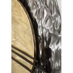 Panel de pared CRIPTON B – Líneas modernas y elegantes (78 x 5 x 102 cm)