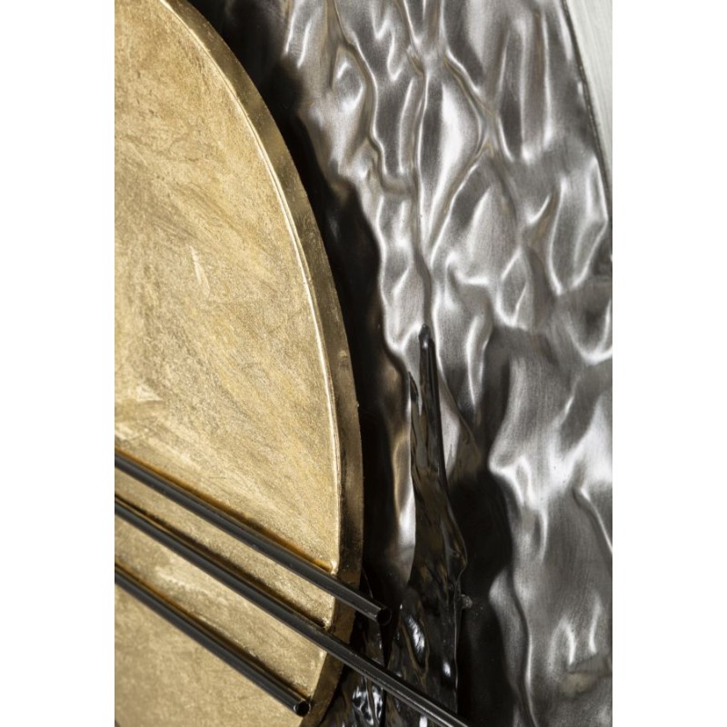 Panel de pared CRIPTON B – Líneas modernas y elegantes (78 x 5 x 102 cm)