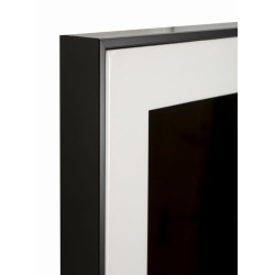 Pintura sobre lienzo lacado JAGUAR A – Animalidad y glamour (82 x 4 x 82 cm)