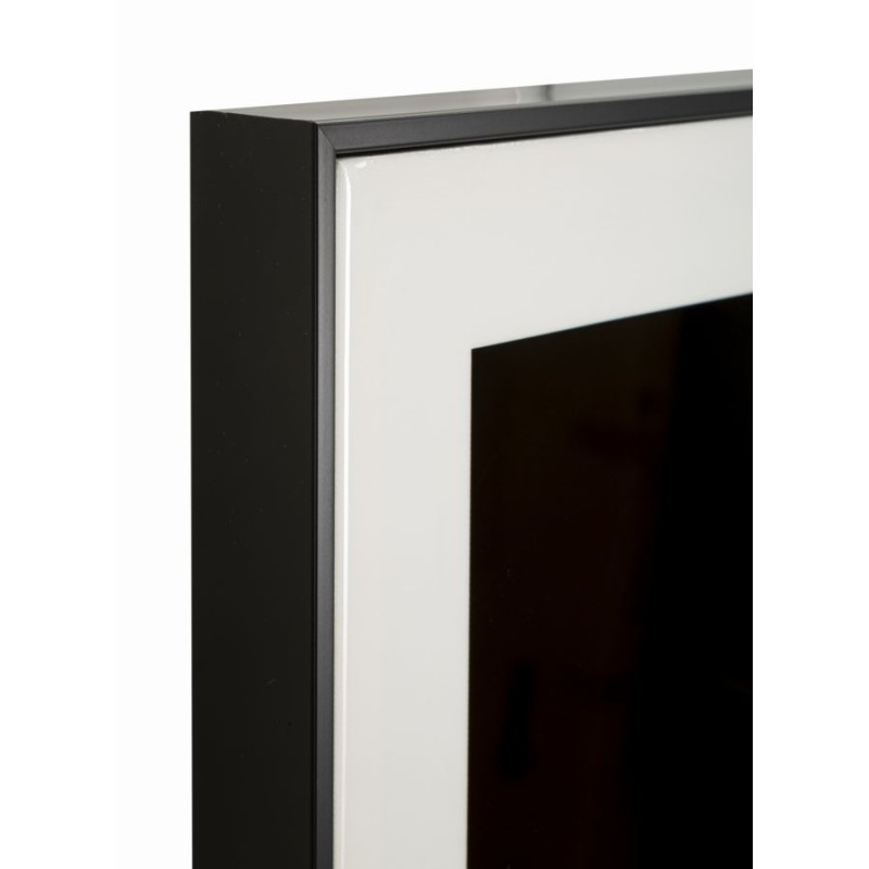 Pintura sobre lienzo lacado JAGUAR A – Animalidad y glamour (82 x 4 x 82 cm)