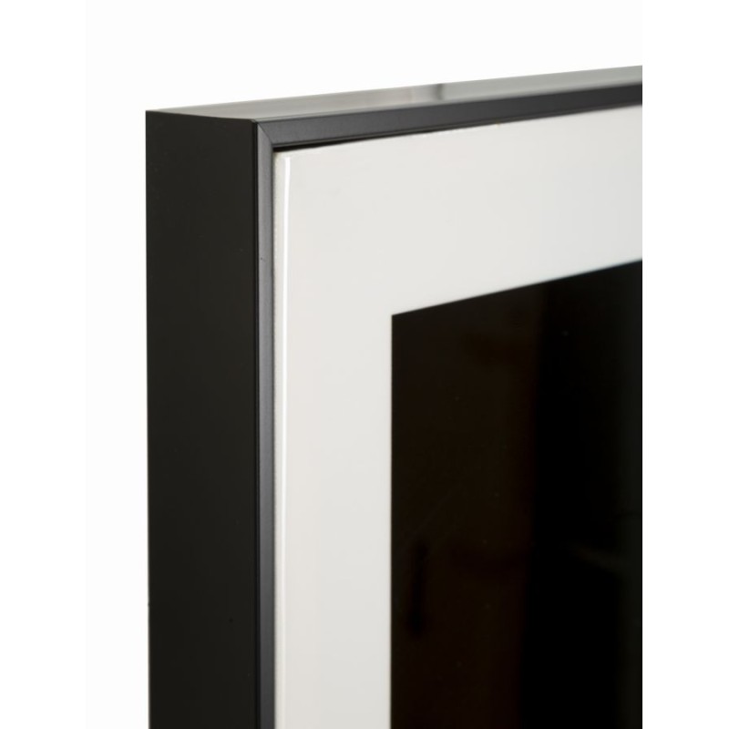 Pintura sobre lienzo lacado JAGUAR B – Fuerza y elegancia decorativa (82 x 4 x 82 cm)