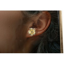 Moira Lienzo lacado – Sofisticación y colores sutiles (52 x 4 x 102 cm)