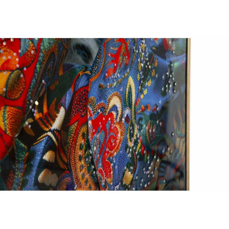 Moira Lienzo lacado – Sofisticación y colores sutiles (52 x 4 x 102 cm)