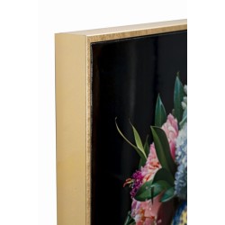 Lienzo lacado Moira B – Elegancia y diseño modernos (52 x 4 x 102 cm)