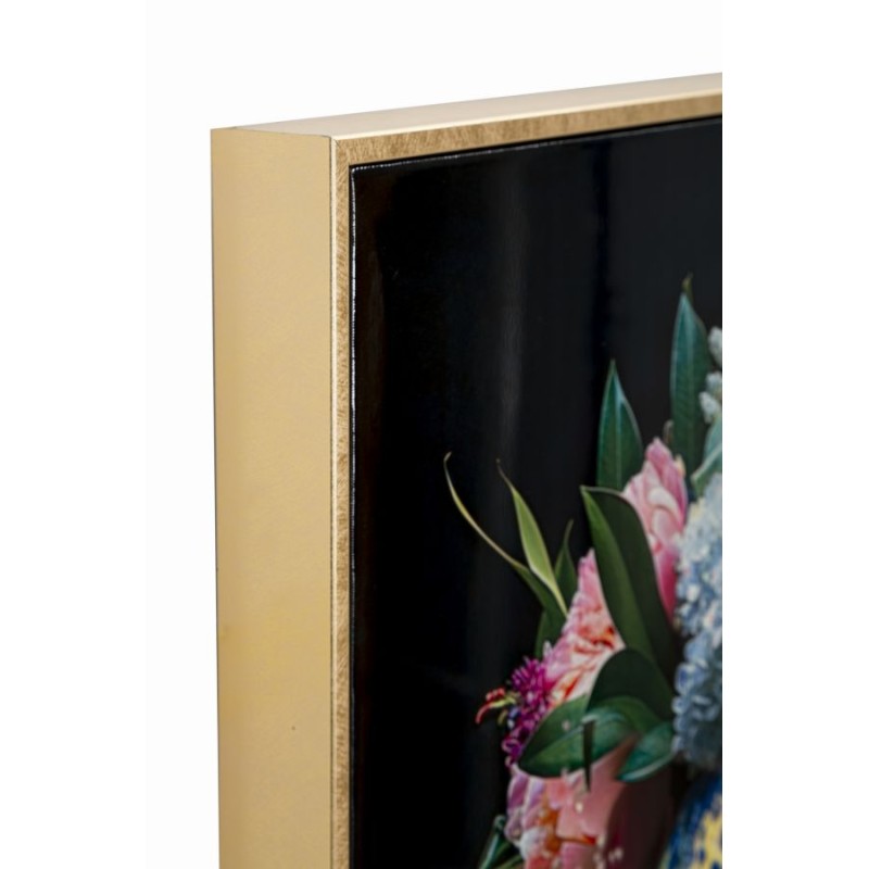 Lienzo lacado Moira B – Elegancia y diseño modernos (52 x 4 x 102 cm)