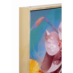 Pintura sobre lienzo lacado de Marty B – Creatividad y estilo (62 x 4 x 92 cm)