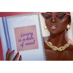 Spa de lujo en lona lacada B – Sofisticación XXL (82 x 4 x 82 cm)