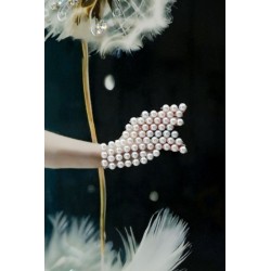 Pintura sobre lienzo lacado A – Diseño y modernidad (72 x 4 x 102 cm)