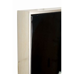 Pintura sobre lienzo lacado A – Diseño y modernidad (72 x 4 x 102 cm)