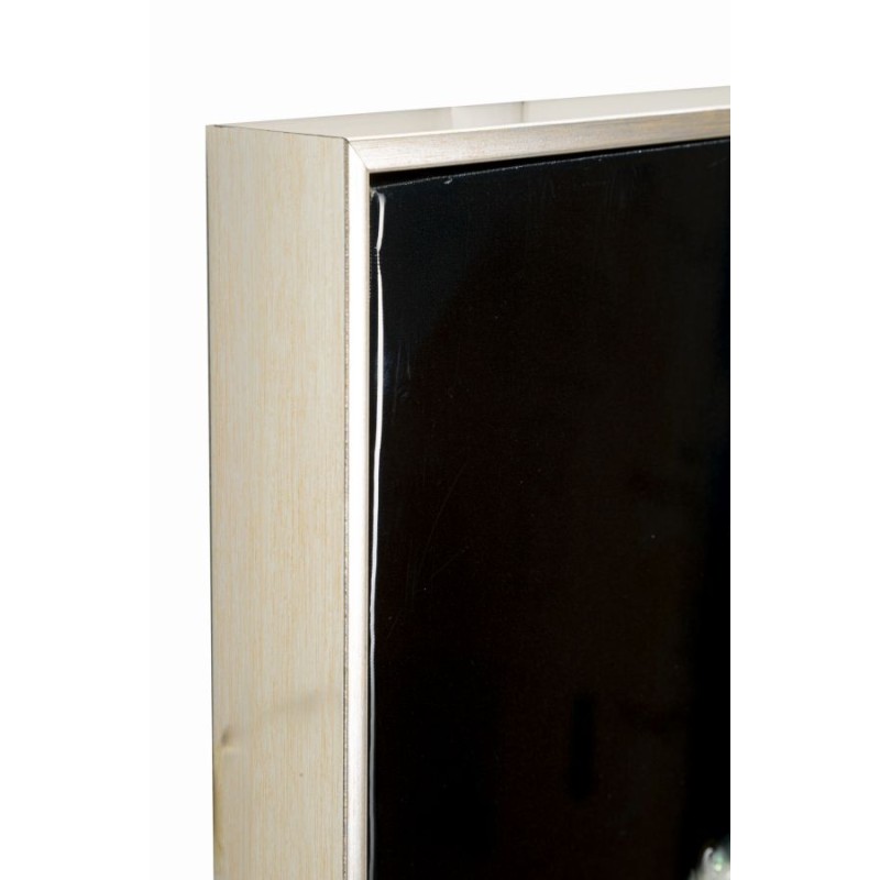 Pintura sobre lienzo lacado A – Diseño y modernidad (72 x 4 x 102 cm)