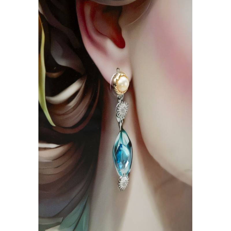 Lienzo lacado de fantasía A – Explosión creativa en la pared (72 x 4 x 102 cm)