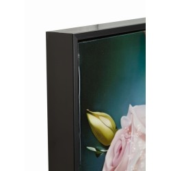 Lienzo lacado de fantasía B – Colores y originalidad decorativa (72 x 4 x 102 cm)