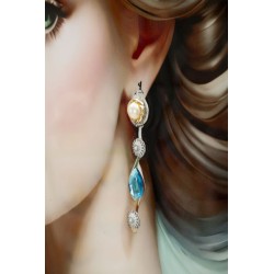 Lienzo lacado de fantasía B – Colores y originalidad decorativa (72 x 4 x 102 cm)