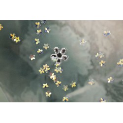 Lienzo lacado elegante H – Refinamiento clásico y modernidad (52 x 4,5 x 152 cm)