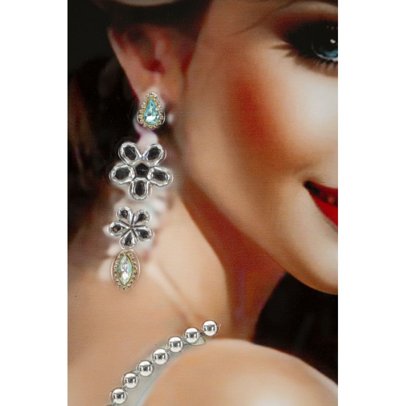 Lienzo lacado elegante H – Refinamiento clásico y modernidad (52 x 4,5 x 152 cm)