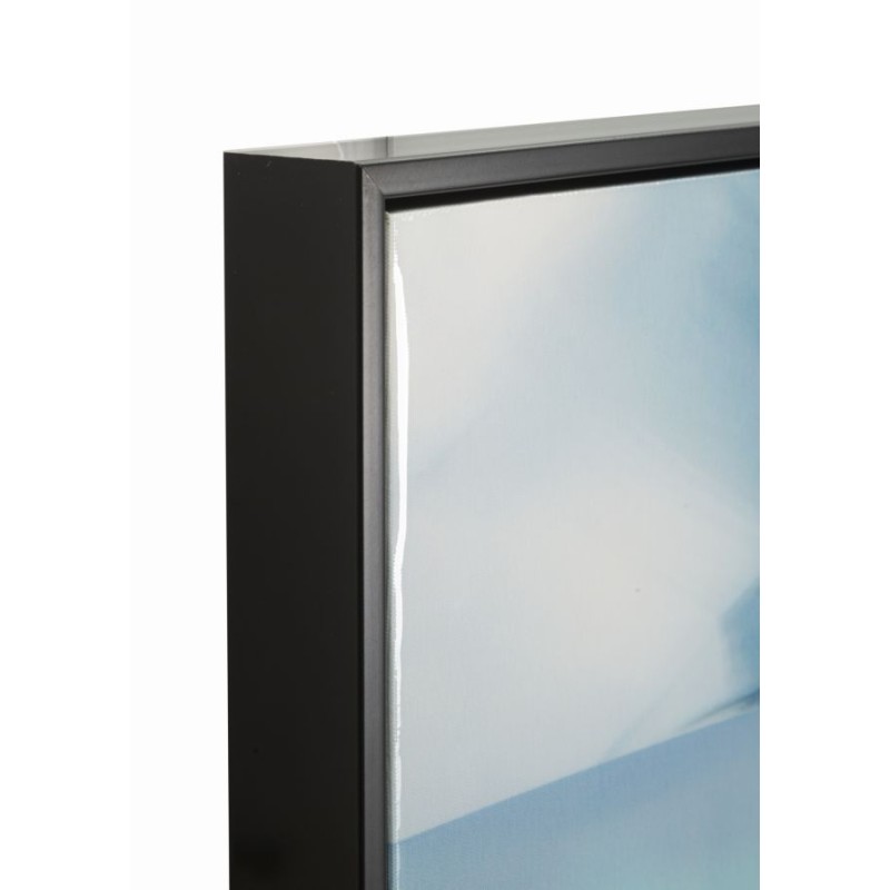 Pintura sobre lienzo lacado PAM A – Diseño y personalidad (62 x 4 x 92 cm)