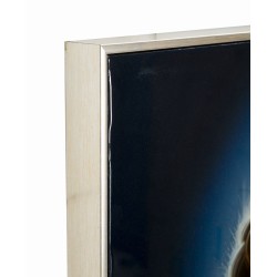 Lienzo lacado Isabel H – Arte mural moderno y sofisticado (72 x 4 x 102 cm)