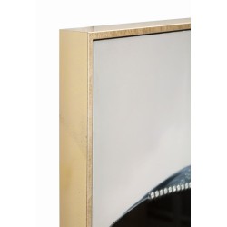 Dori A. Pintura sobre lienzo lacado – Creatividad y diseño mural (62 x 4 x 92 cm)