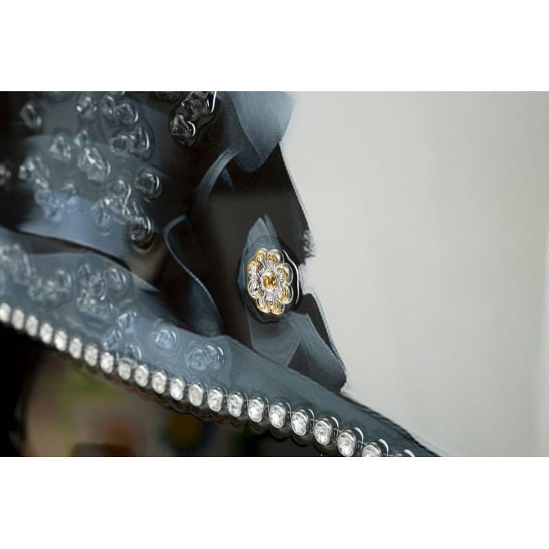 Dori A. Pintura sobre lienzo lacado – Creatividad y diseño mural (62 x 4 x 92 cm)