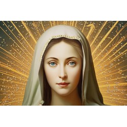 MADENE B Cuadro lacado sobre lienzo – Estilo y refinamiento para la pared (72 x 4 x 102 cm)