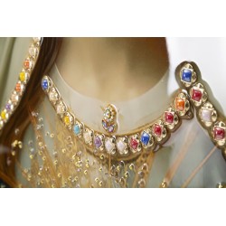 MADENE B Cuadro lacado sobre lienzo – Estilo y refinamiento para la pared (72 x 4 x 102 cm)